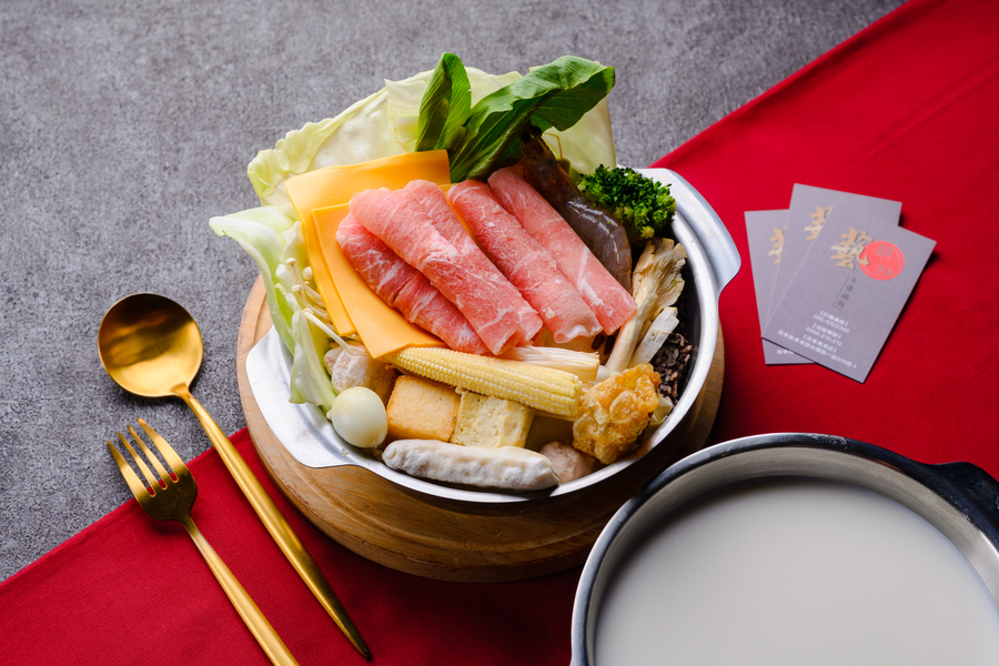 藝鍋物人氣熱銷牛奶起司鍋