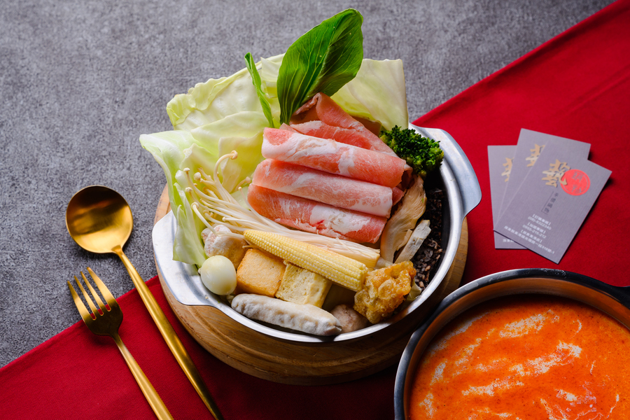 藝鍋物人氣熱銷麻辣牛奶鍋