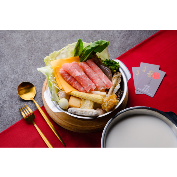 牛奶起司鍋