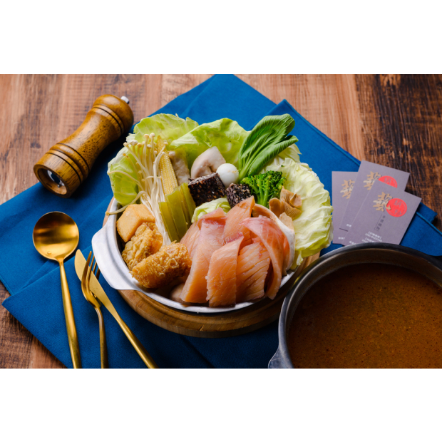 沙茶魷魚鍋