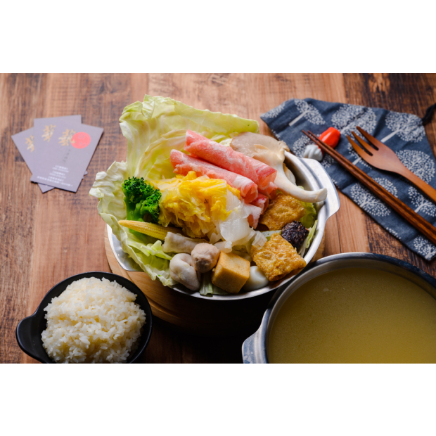 東北酸菜鍋