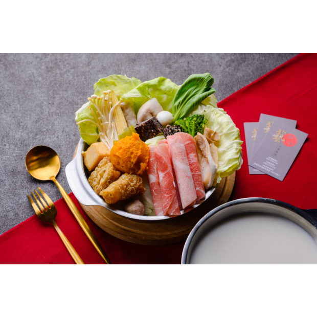 南瓜牛奶鍋