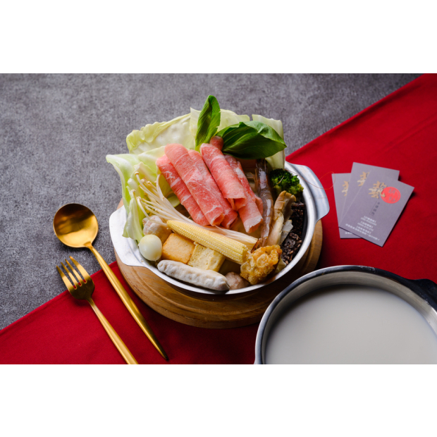 香醇牛奶鍋