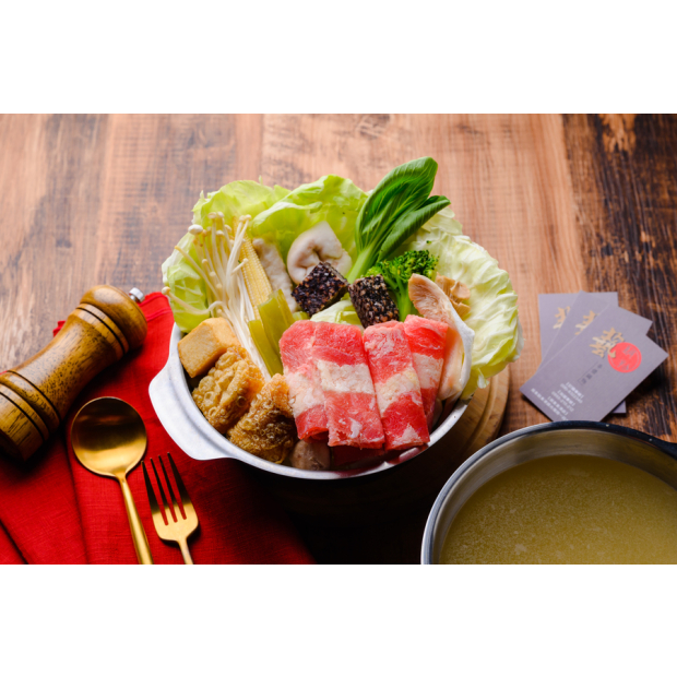 原味牛肉鍋