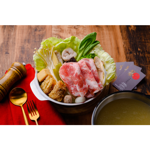 原味羊肉鍋