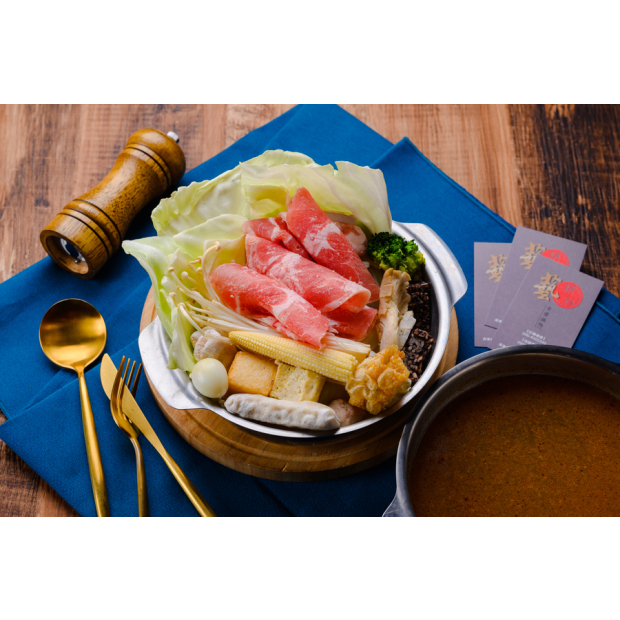 泰式酸辣鍋